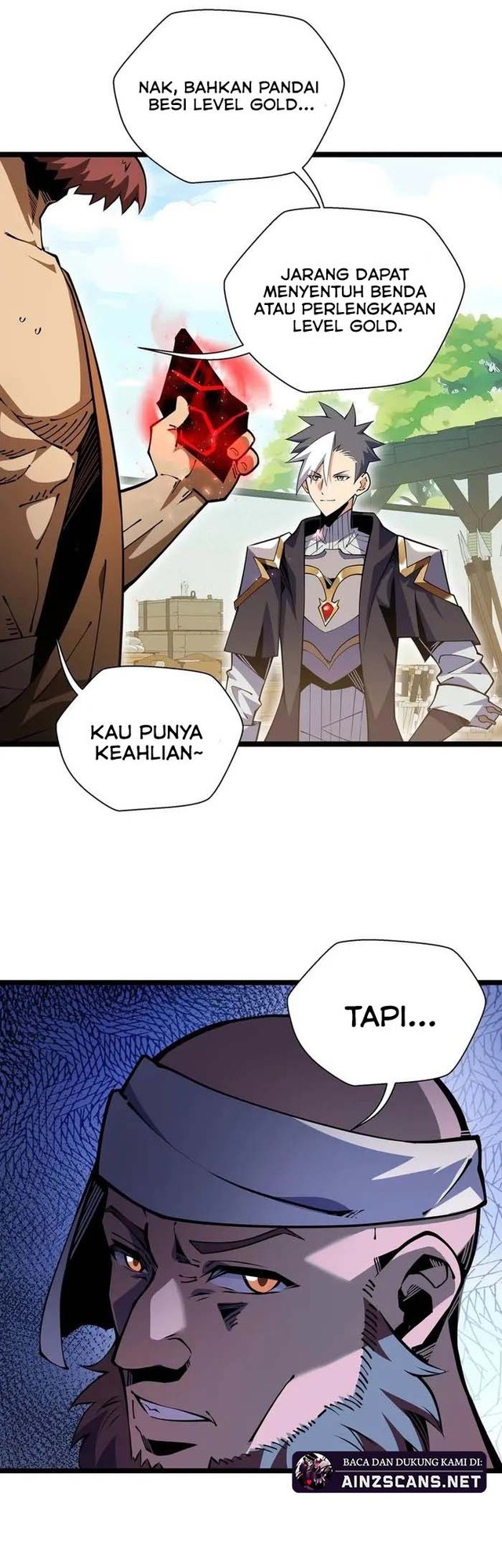 I’m Sorry, My Skills Max Out by Themselves Chapter 15 - halaman 23