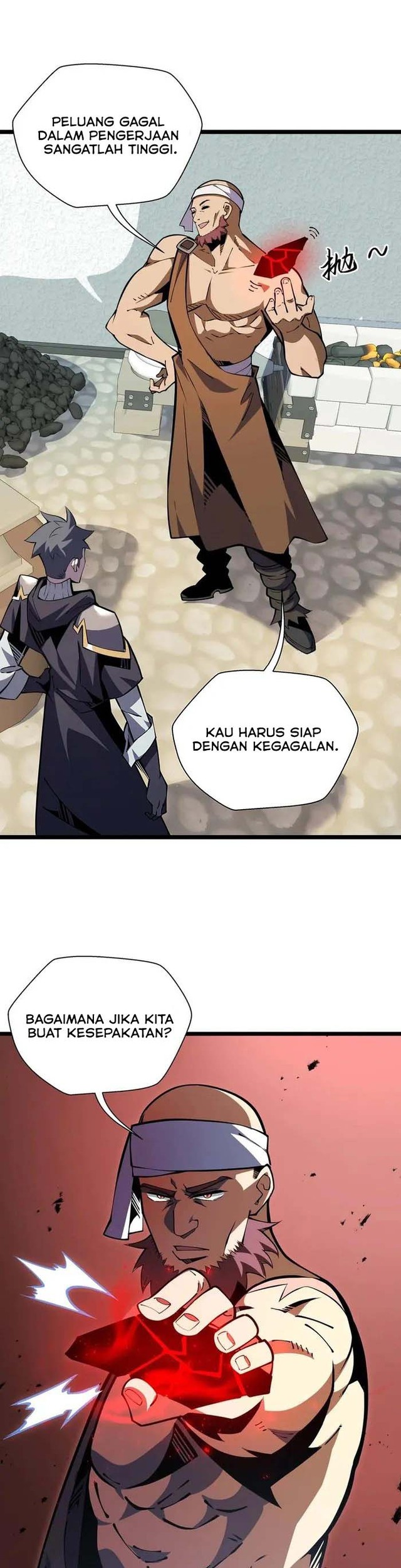 I’m Sorry, My Skills Max Out by Themselves Chapter 15 - halaman 24