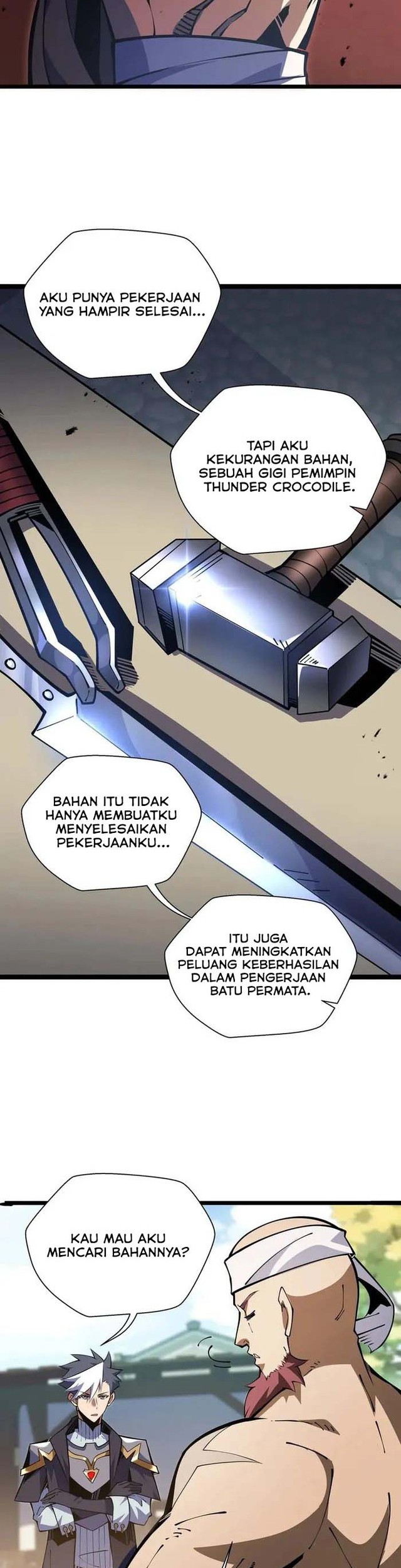 I’m Sorry, My Skills Max Out by Themselves Chapter 15 - halaman 25