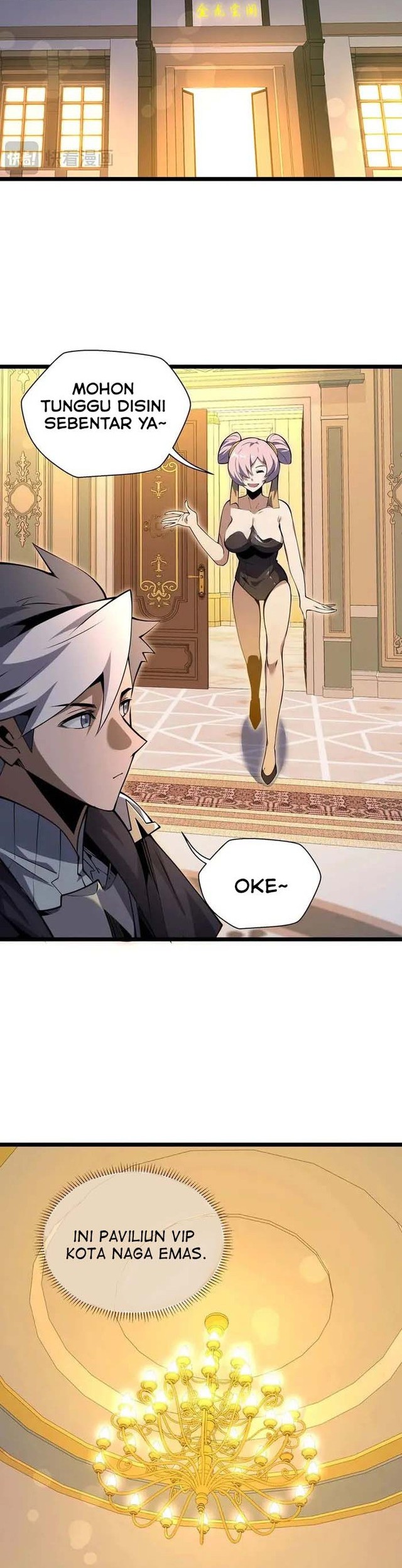 I’m Sorry, My Skills Max Out by Themselves Chapter 15 - halaman 5