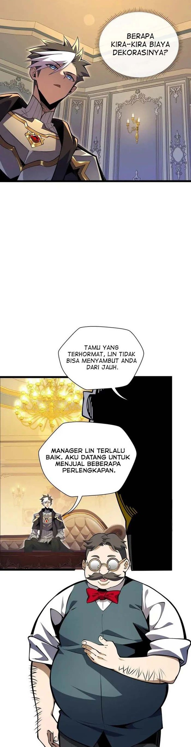 I’m Sorry, My Skills Max Out by Themselves Chapter 15 - halaman 6