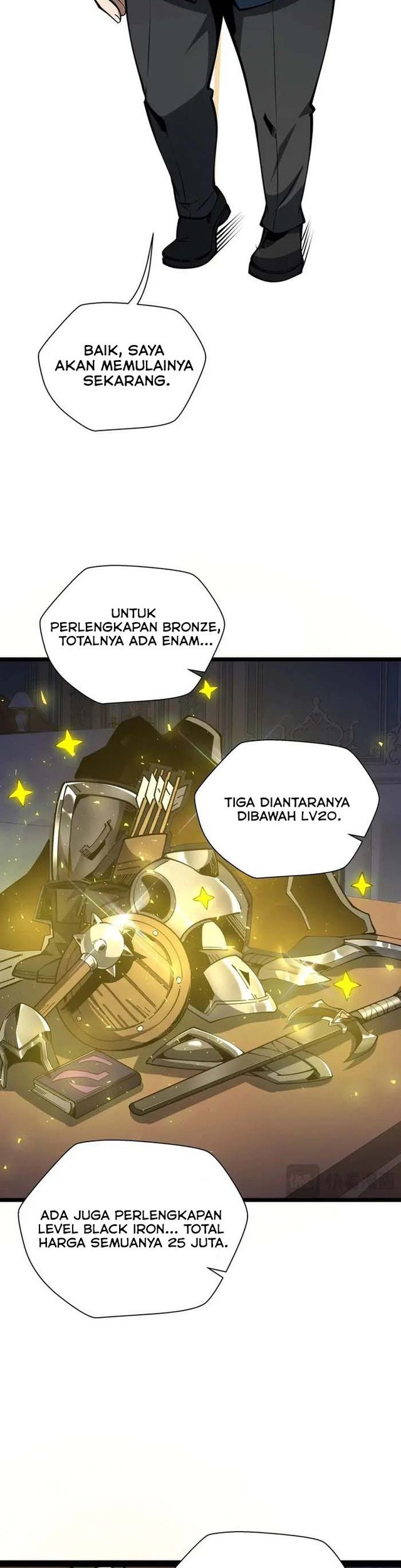 I’m Sorry, My Skills Max Out by Themselves Chapter 15 - halaman 7
