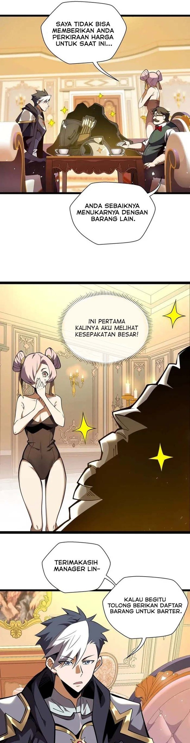 I’m Sorry, My Skills Max Out by Themselves Chapter 15 - halaman 9