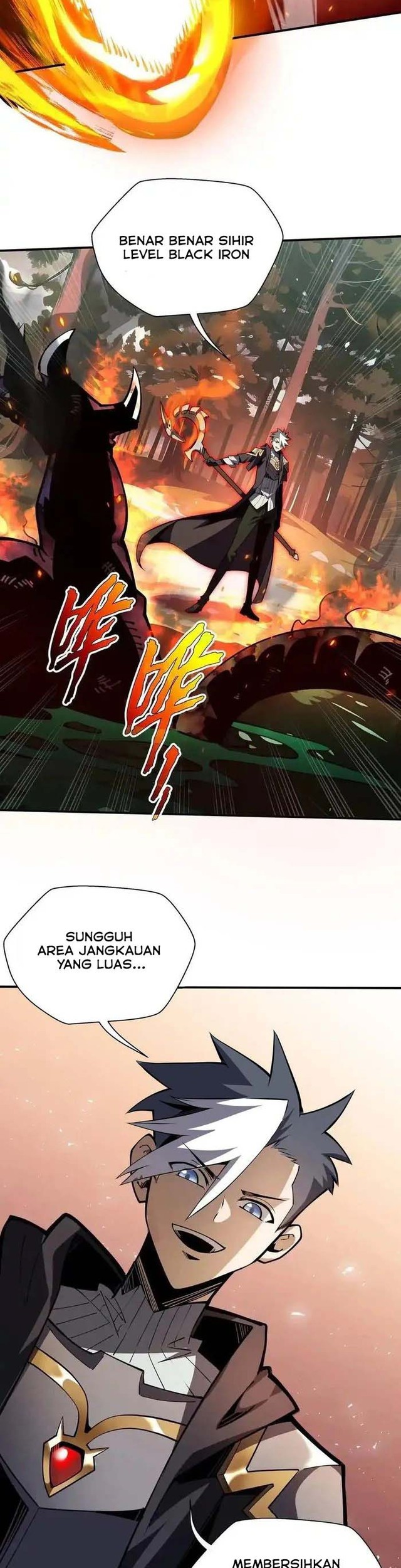 I’m Sorry, My Skills Max Out by Themselves Chapter 16 - halaman 14