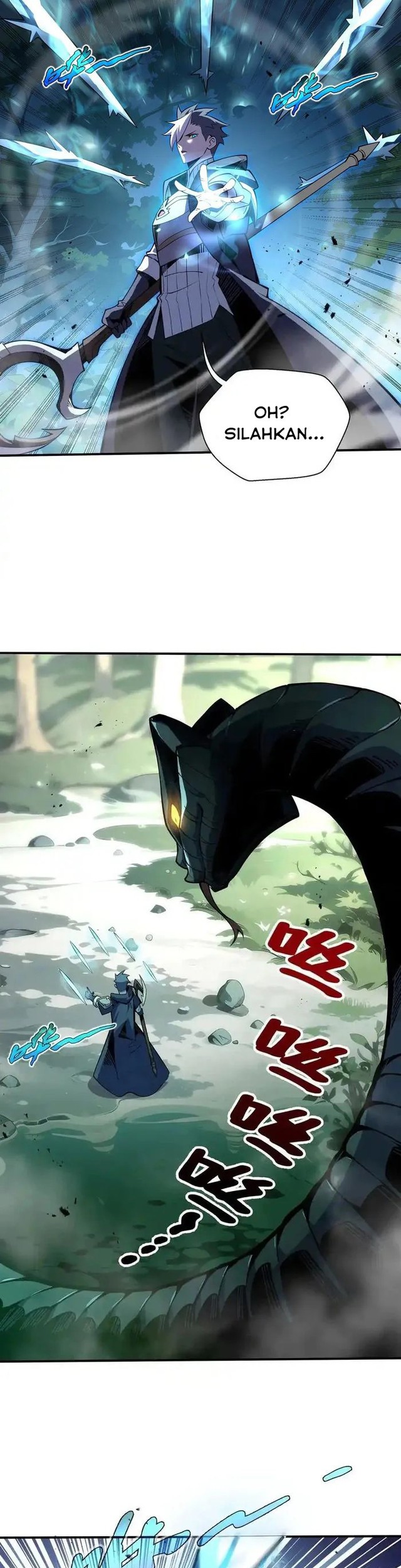 I’m Sorry, My Skills Max Out by Themselves Chapter 16 - halaman 24
