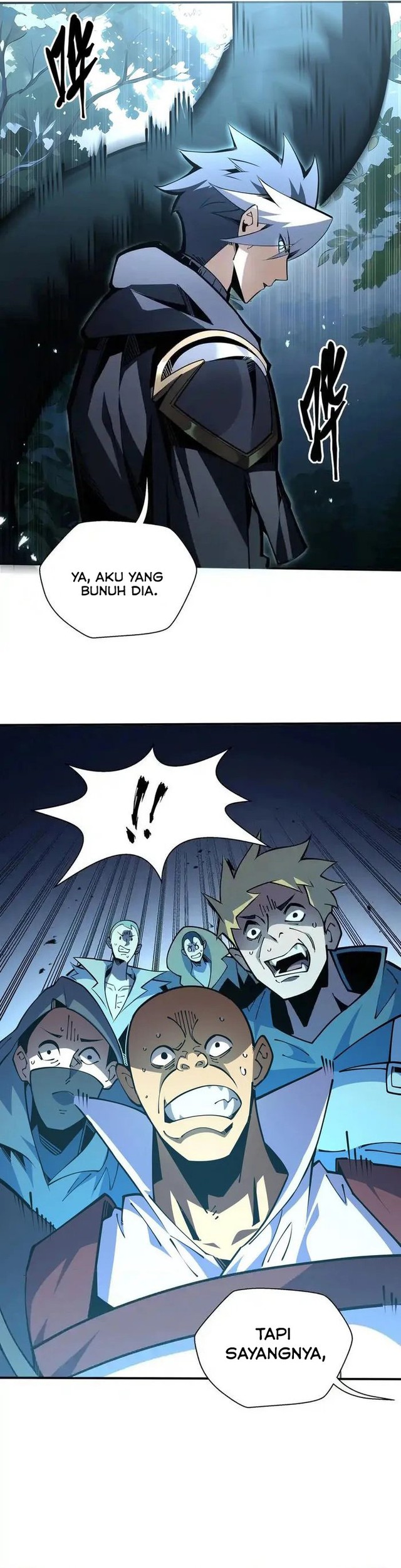 I’m Sorry, My Skills Max Out by Themselves Chapter 16 - halaman 28