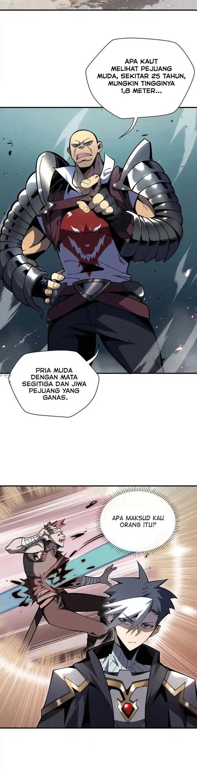 I’m Sorry, My Skills Max Out by Themselves Chapter 16 - halaman 4