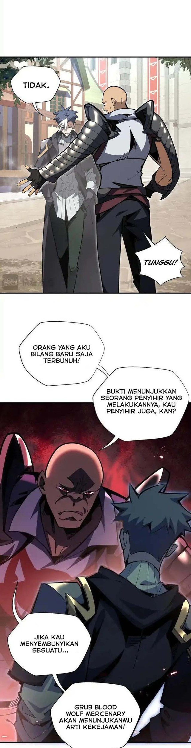 I’m Sorry, My Skills Max Out by Themselves Chapter 16 - halaman 5