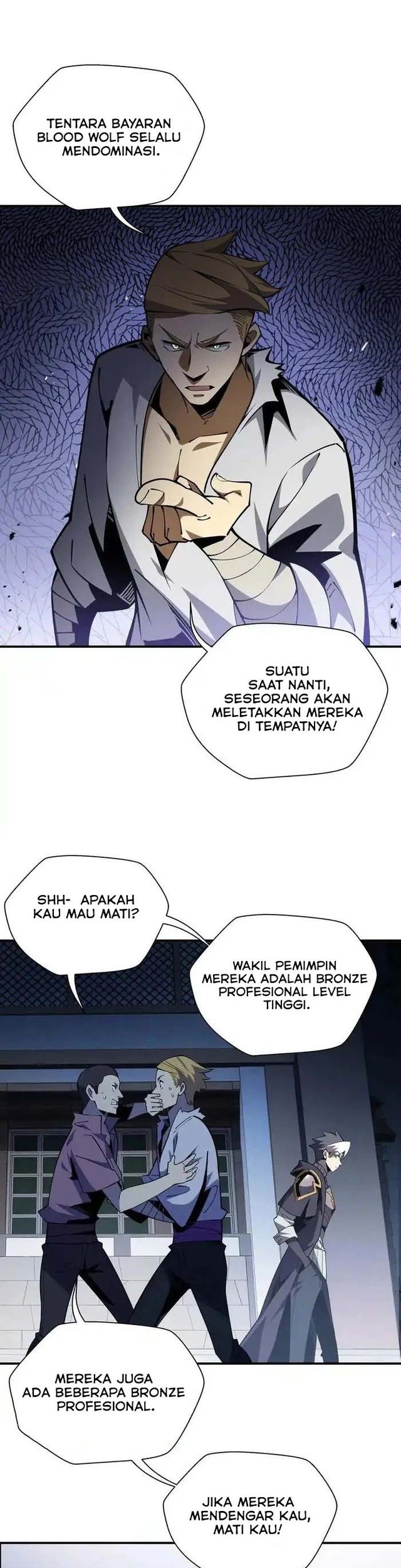 I’m Sorry, My Skills Max Out by Themselves Chapter 17 - halaman 10