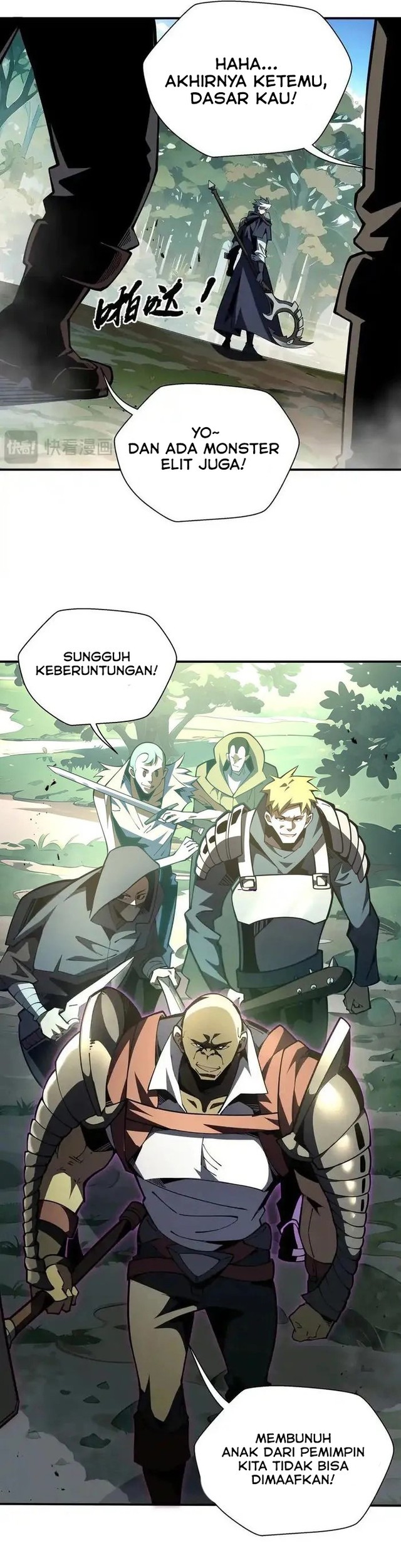 I’m Sorry, My Skills Max Out by Themselves Chapter 17 - halaman 22