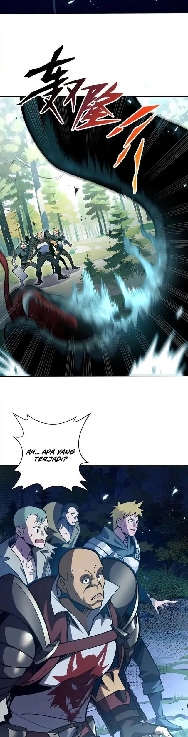 I’m Sorry, My Skills Max Out by Themselves Chapter 17 - halaman 26