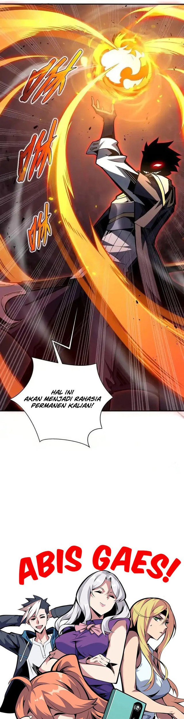 I’m Sorry, My Skills Max Out by Themselves Chapter 17 - halaman 29