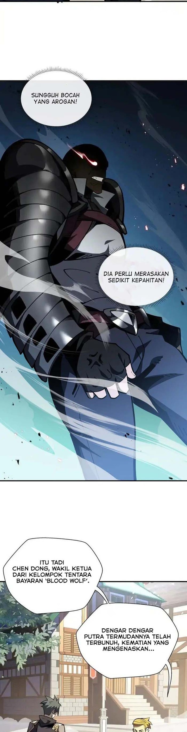 I’m Sorry, My Skills Max Out by Themselves Chapter 17 - halaman 7