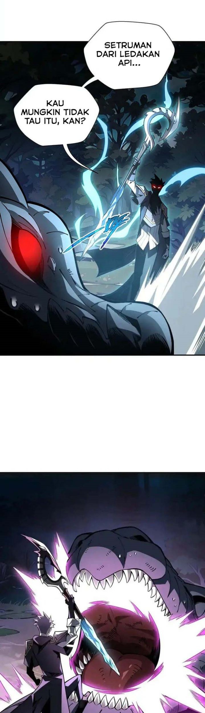 I’m Sorry, My Skills Max Out by Themselves Chapter 18 - halaman 18