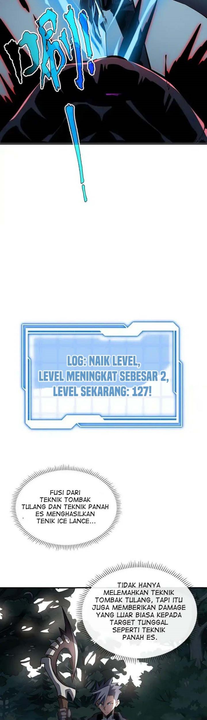 I’m Sorry, My Skills Max Out by Themselves Chapter 18 - halaman 20