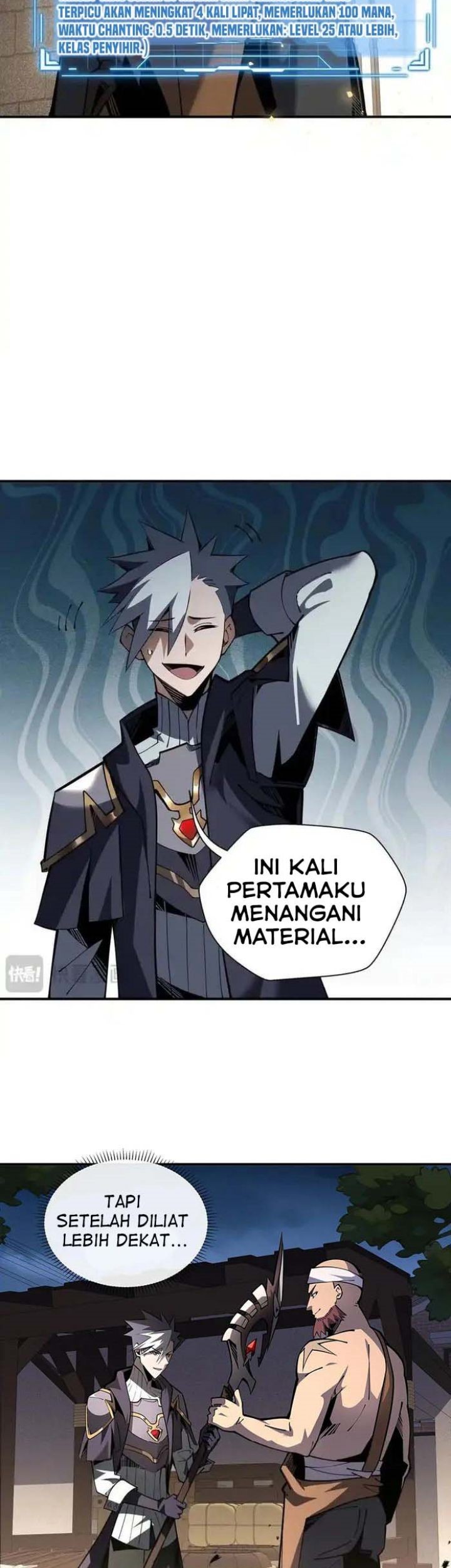 I’m Sorry, My Skills Max Out by Themselves Chapter 18 - halaman 27