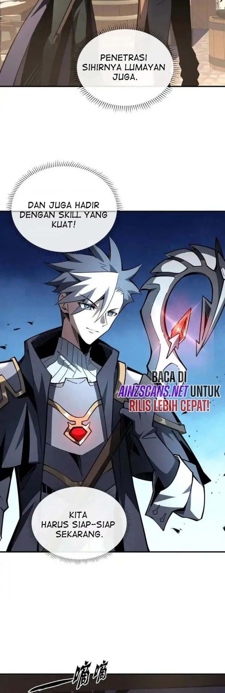 I’m Sorry, My Skills Max Out by Themselves Chapter 18 - halaman 28