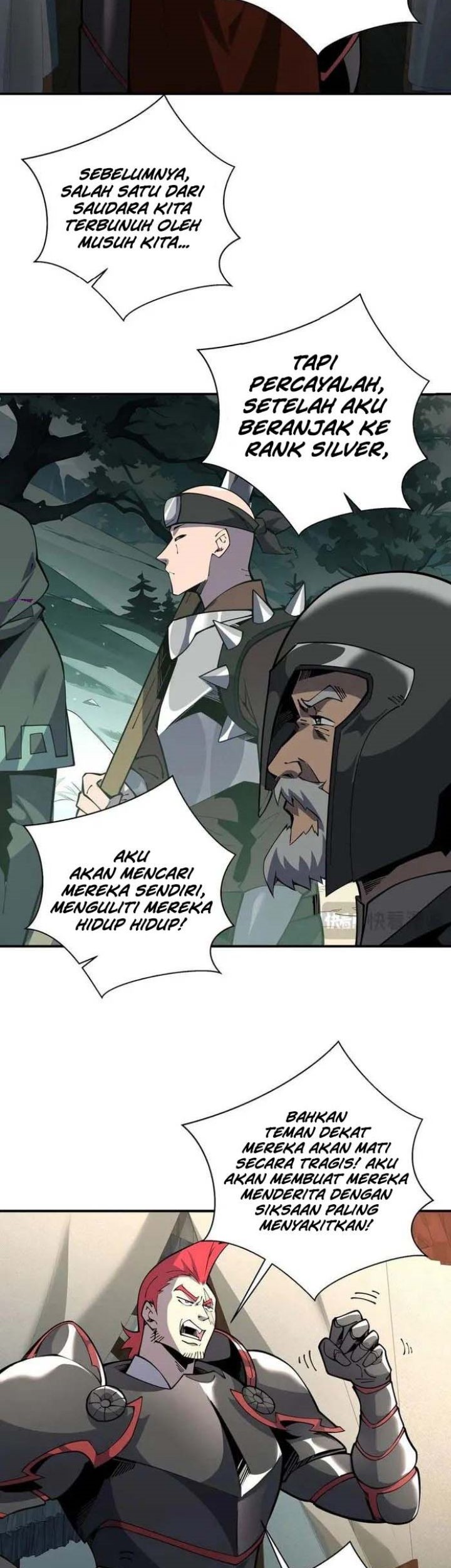 I’m Sorry, My Skills Max Out by Themselves Chapter 19 - halaman 13