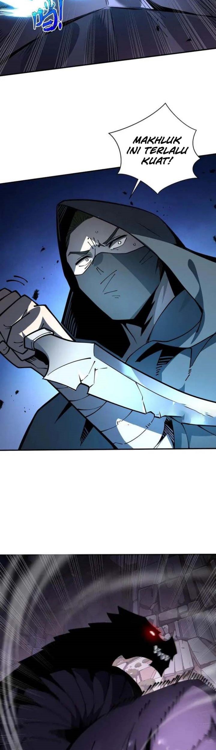 I’m Sorry, My Skills Max Out by Themselves Chapter 19 - halaman 21