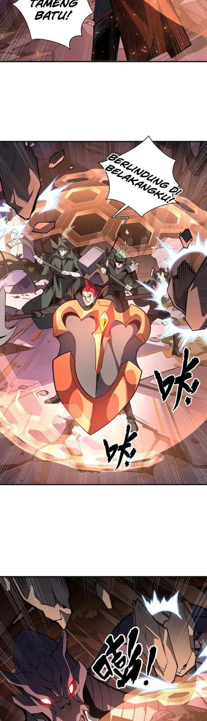 I’m Sorry, My Skills Max Out by Themselves Chapter 19 - halaman 25
