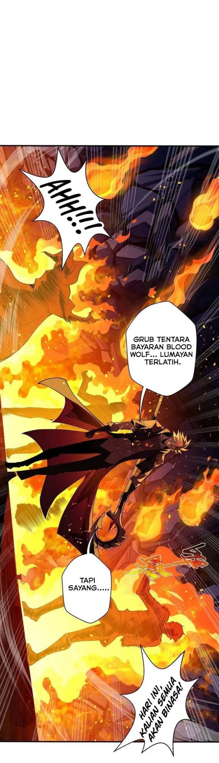 I’m Sorry, My Skills Max Out by Themselves Chapter 19 - halaman 35
