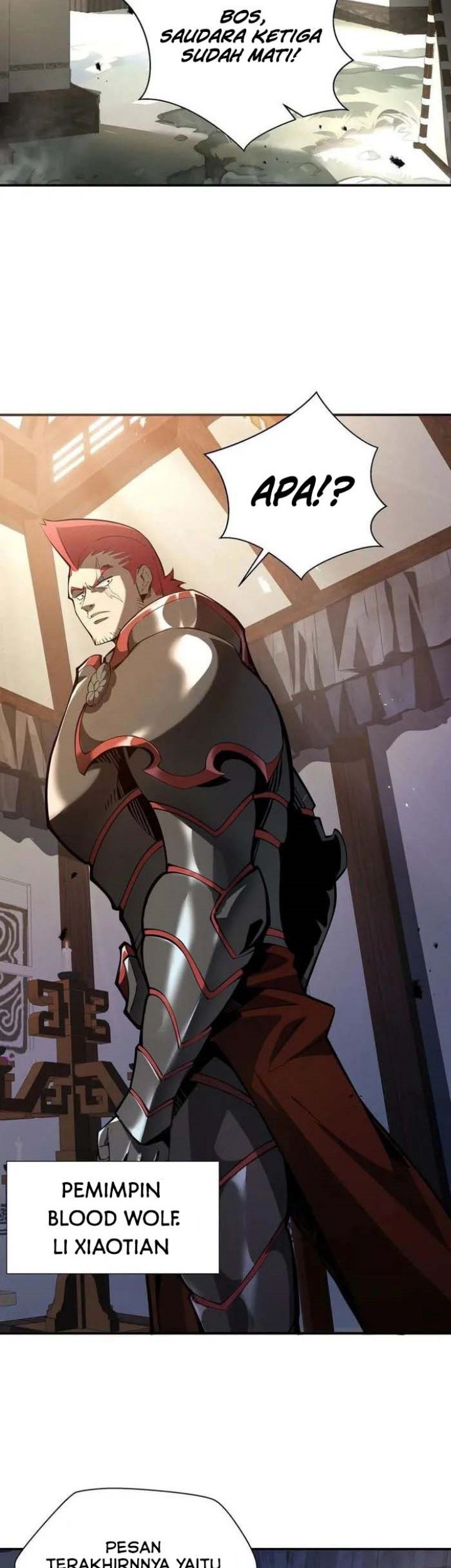 I’m Sorry, My Skills Max Out by Themselves Chapter 19 - halaman 5