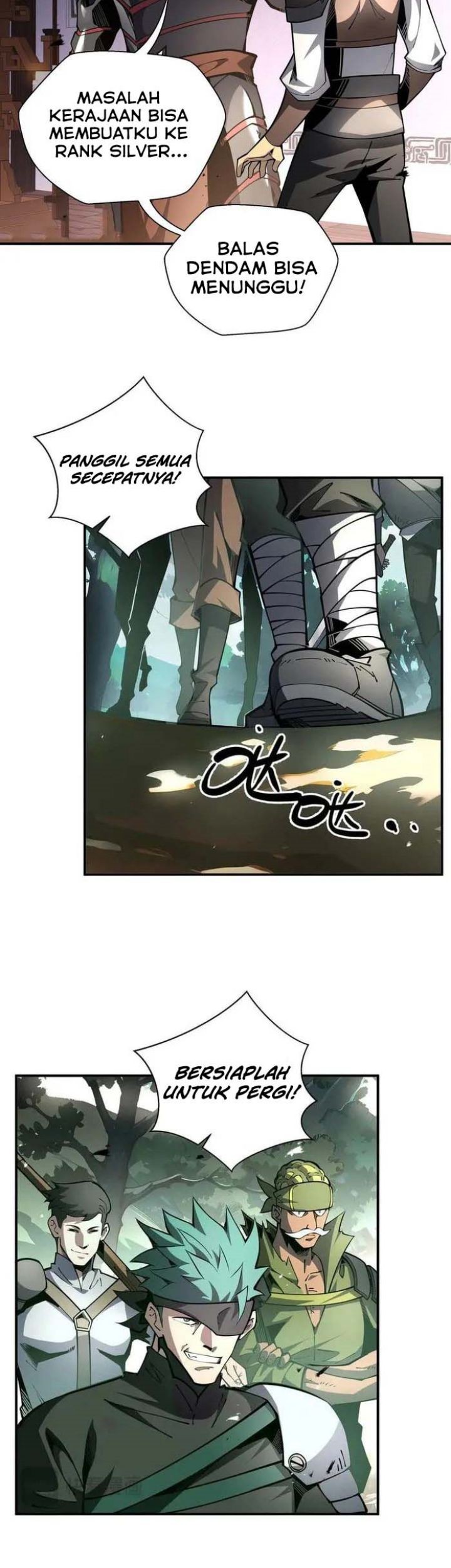 I’m Sorry, My Skills Max Out by Themselves Chapter 19 - halaman 8