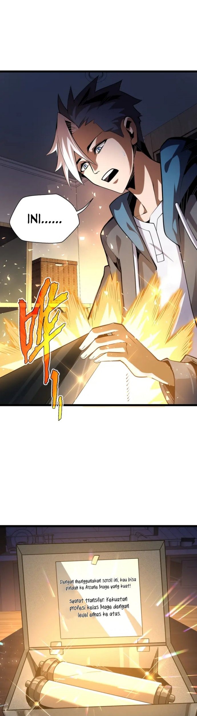 I’m Sorry, My Skills Max Out by Themselves Chapter 2 - halaman 12