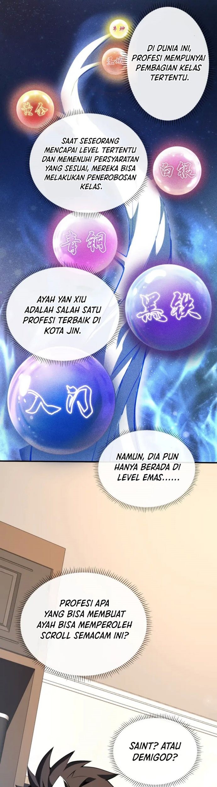 I’m Sorry, My Skills Max Out by Themselves Chapter 2 - halaman 14