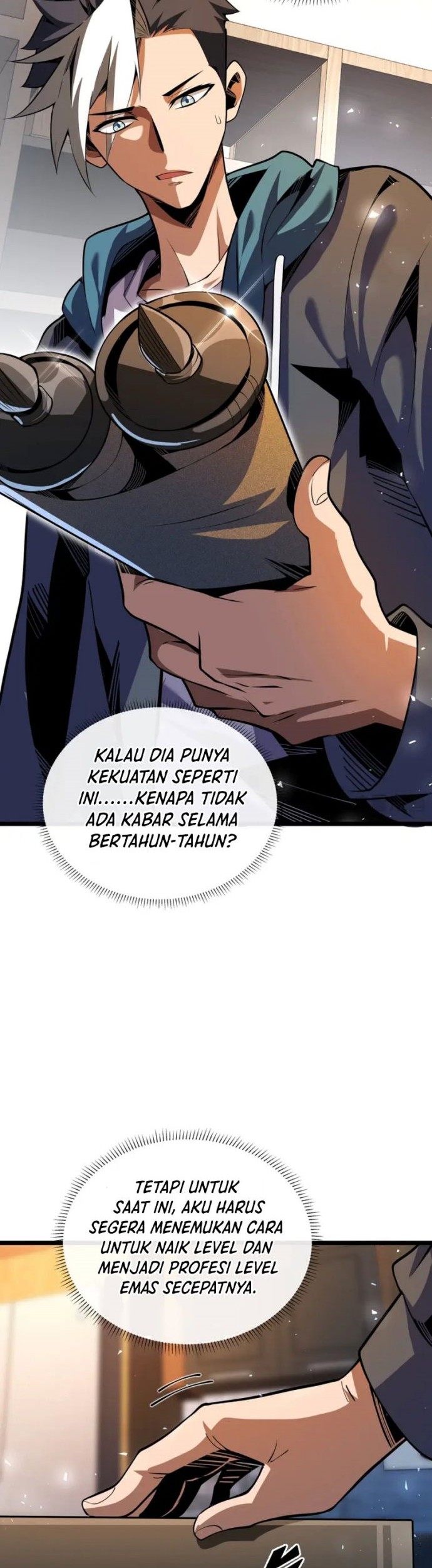 I’m Sorry, My Skills Max Out by Themselves Chapter 2 - halaman 15