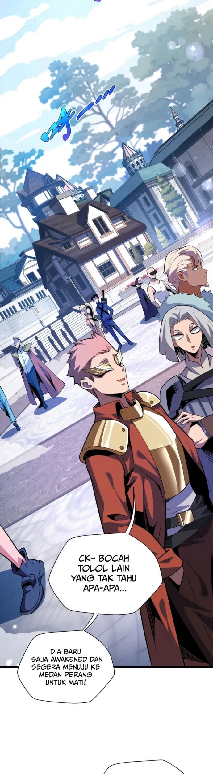 I’m Sorry, My Skills Max Out by Themselves Chapter 2 - halaman 17