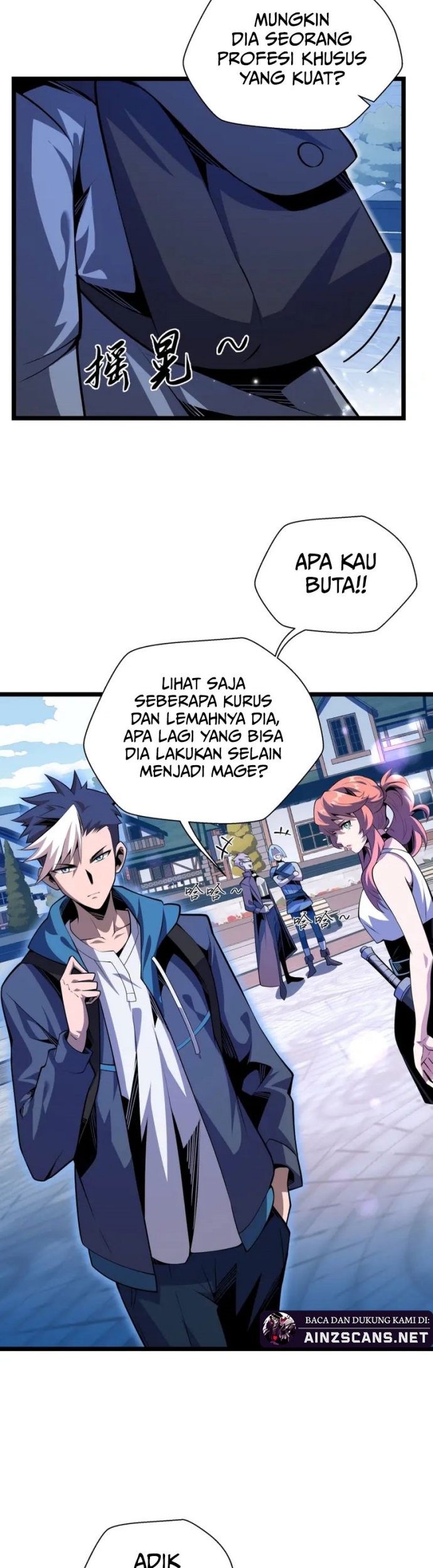 I’m Sorry, My Skills Max Out by Themselves Chapter 2 - halaman 18