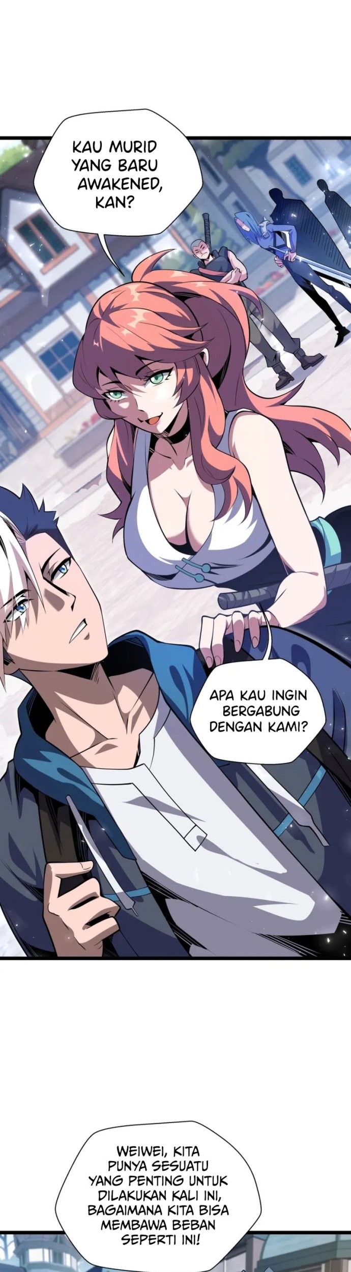 I’m Sorry, My Skills Max Out by Themselves Chapter 2 - halaman 20