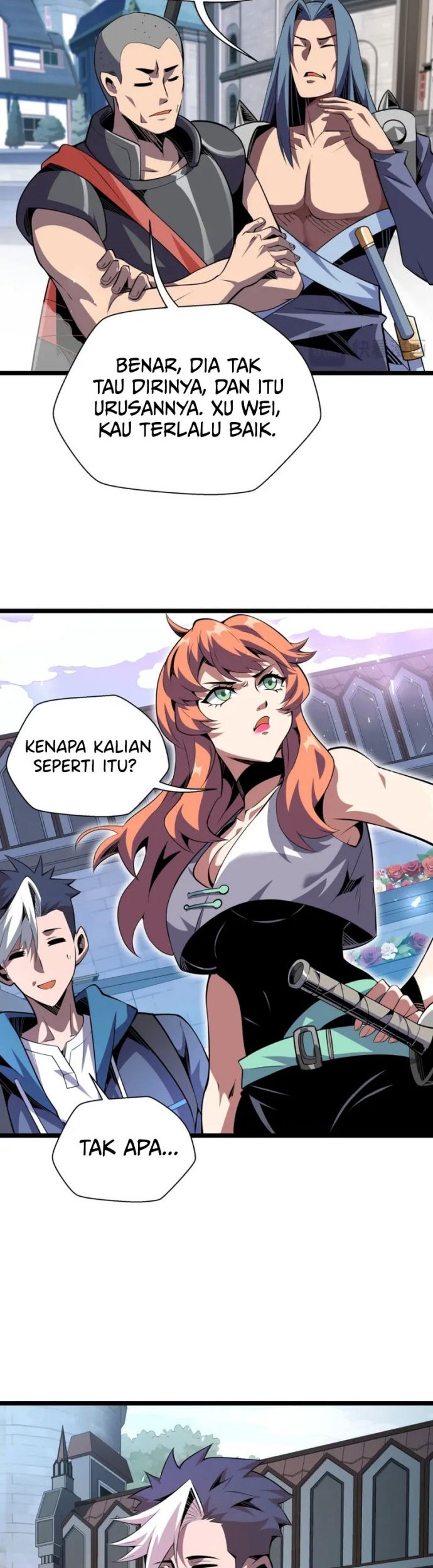 I’m Sorry, My Skills Max Out by Themselves Chapter 2 - halaman 21