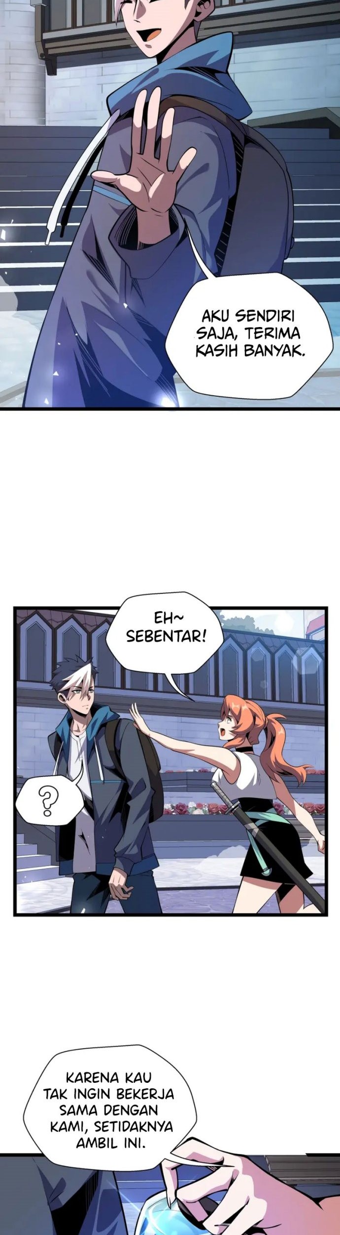 I’m Sorry, My Skills Max Out by Themselves Chapter 2 - halaman 22