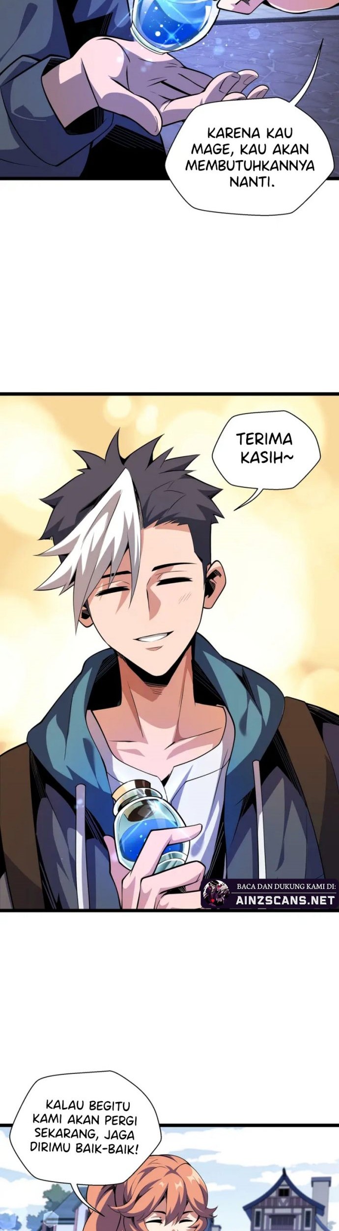 I’m Sorry, My Skills Max Out by Themselves Chapter 2 - halaman 23