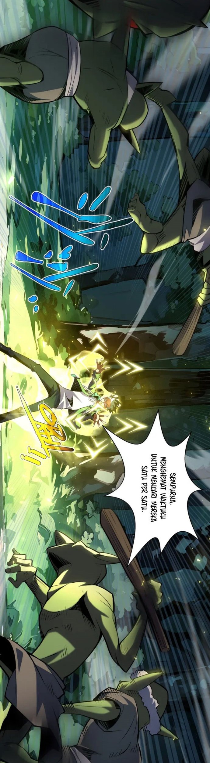 I’m Sorry, My Skills Max Out by Themselves Chapter 2 - halaman 32