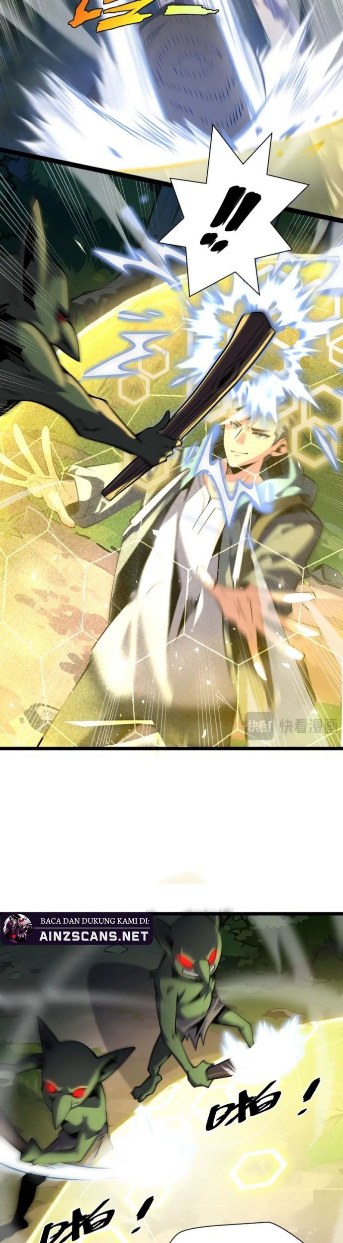 I’m Sorry, My Skills Max Out by Themselves Chapter 2 - halaman 34