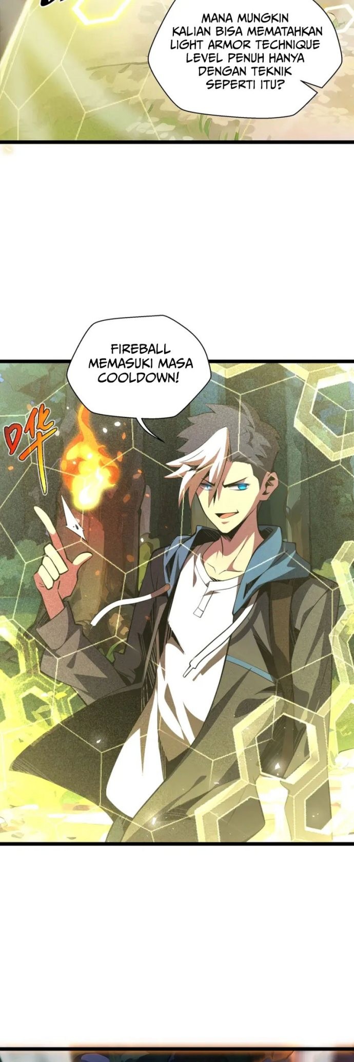 I’m Sorry, My Skills Max Out by Themselves Chapter 2 - halaman 35