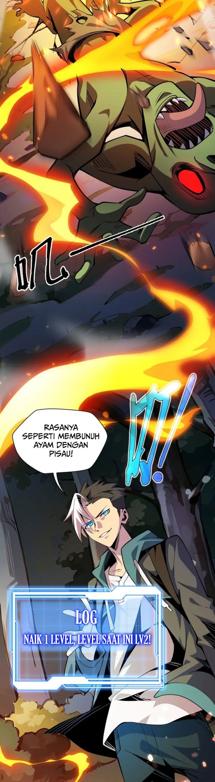 I’m Sorry, My Skills Max Out by Themselves Chapter 2 - halaman 37