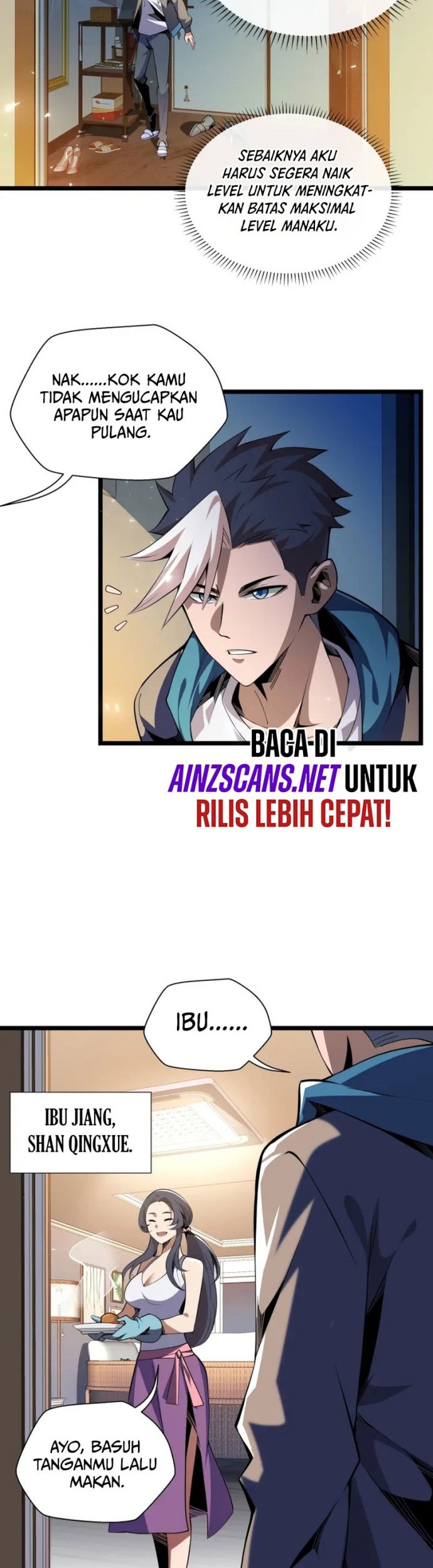 I’m Sorry, My Skills Max Out by Themselves Chapter 2 - halaman 4