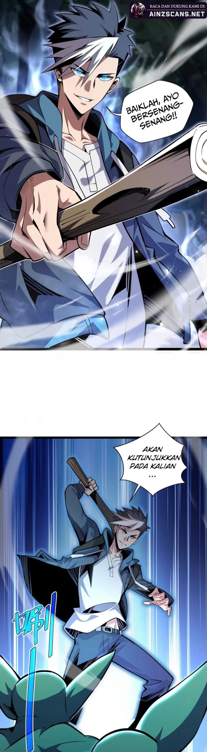 I’m Sorry, My Skills Max Out by Themselves Chapter 2 - halaman 42