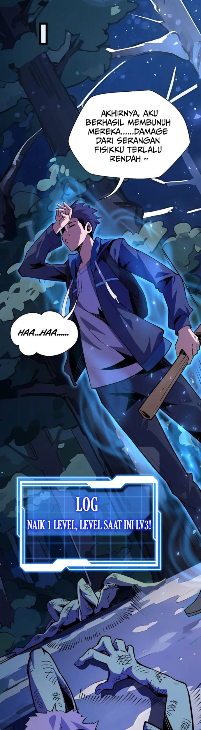 I’m Sorry, My Skills Max Out by Themselves Chapter 2 - halaman 45