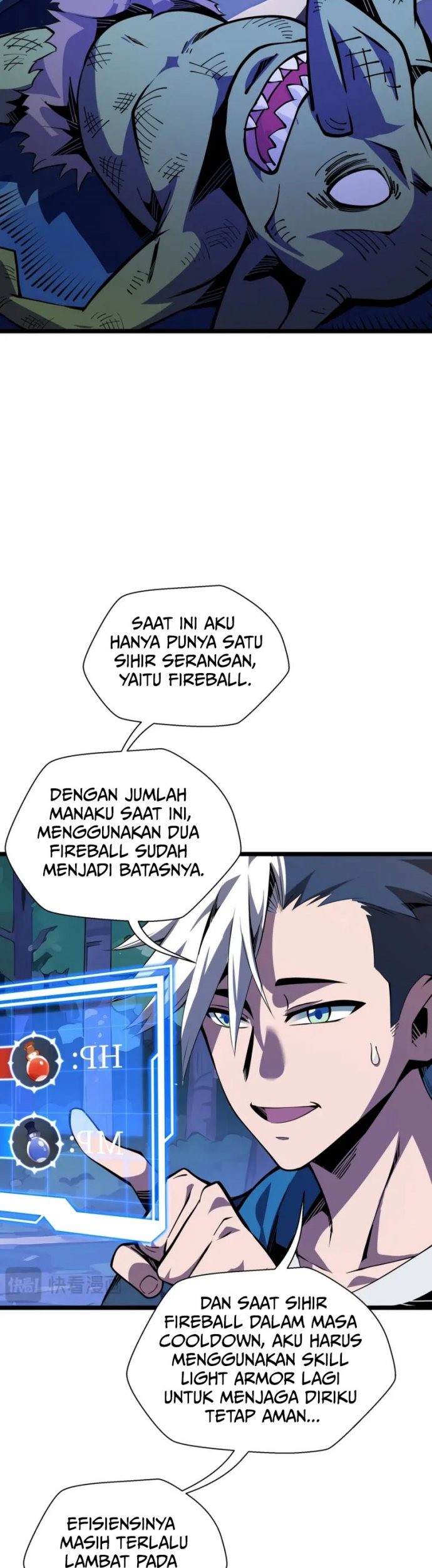 I’m Sorry, My Skills Max Out by Themselves Chapter 2 - halaman 46