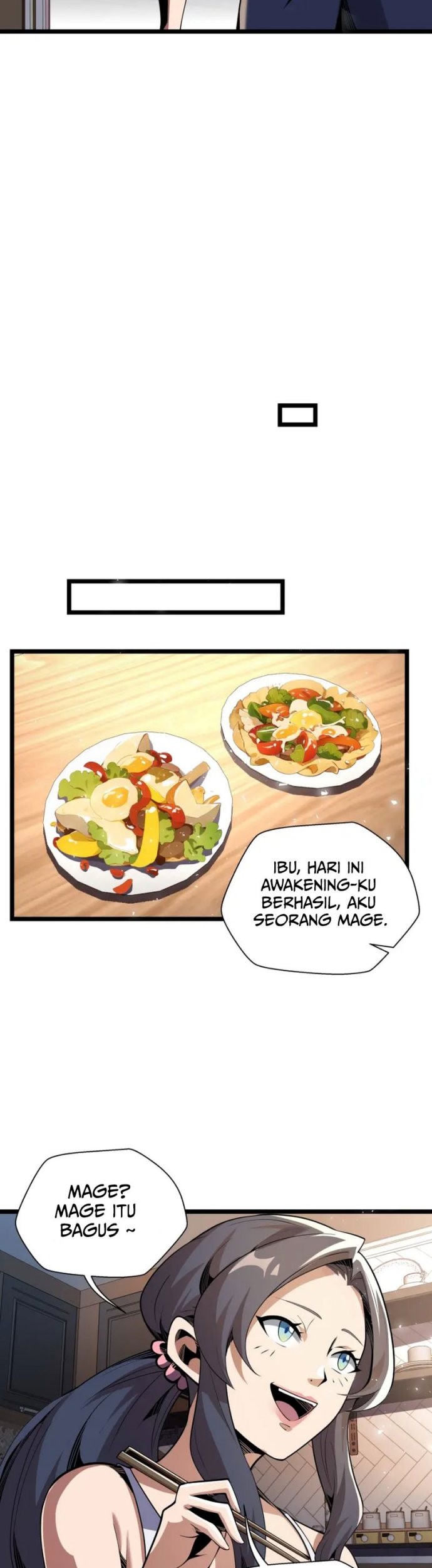 I’m Sorry, My Skills Max Out by Themselves Chapter 2 - halaman 5