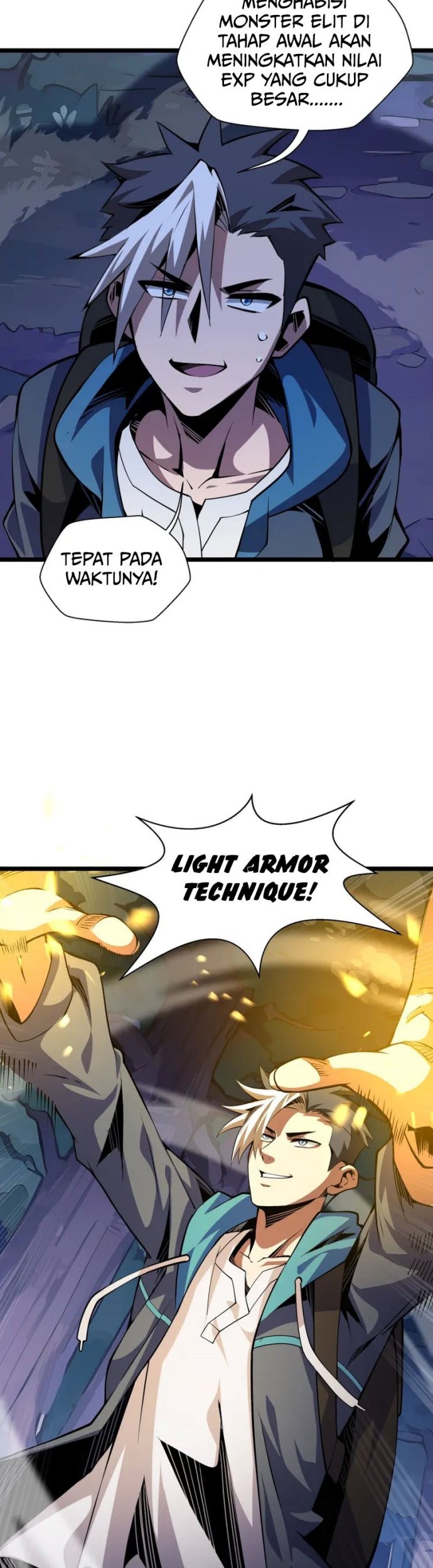 I’m Sorry, My Skills Max Out by Themselves Chapter 2 - halaman 50
