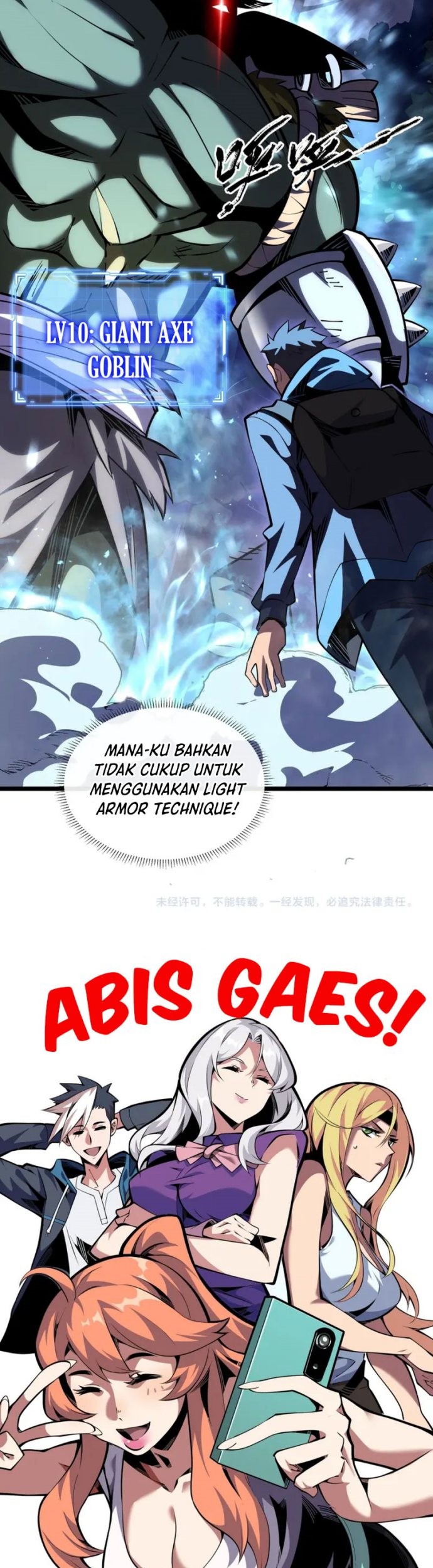 I’m Sorry, My Skills Max Out by Themselves Chapter 2 - halaman 52