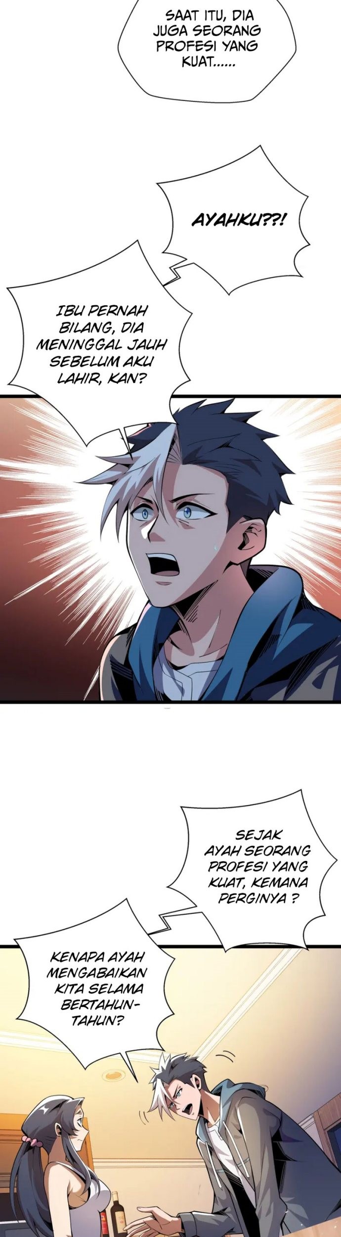 I’m Sorry, My Skills Max Out by Themselves Chapter 2 - halaman 7
