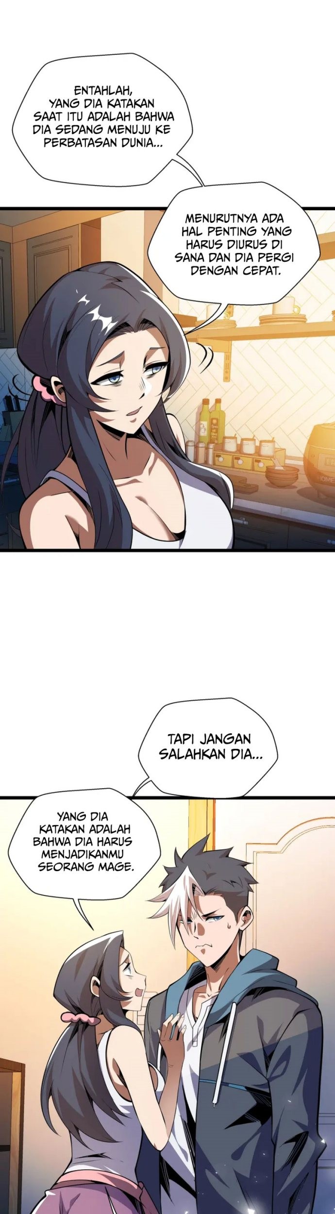 I’m Sorry, My Skills Max Out by Themselves Chapter 2 - halaman 9