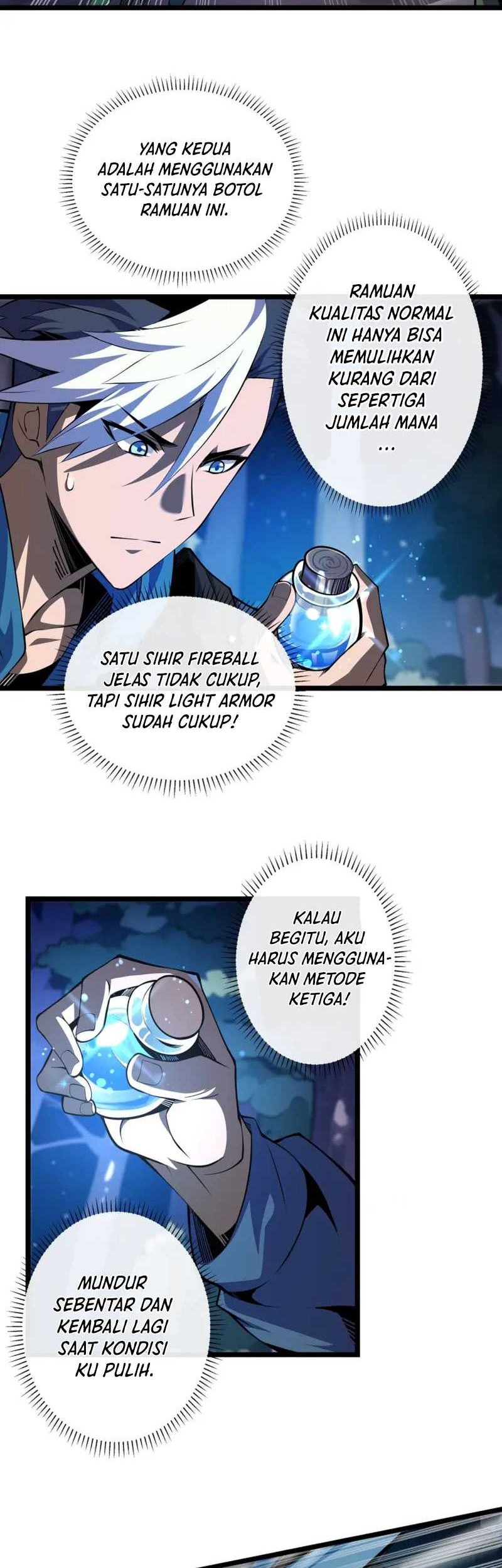 I’m Sorry, My Skills Max Out by Themselves Chapter 3 - halaman 10